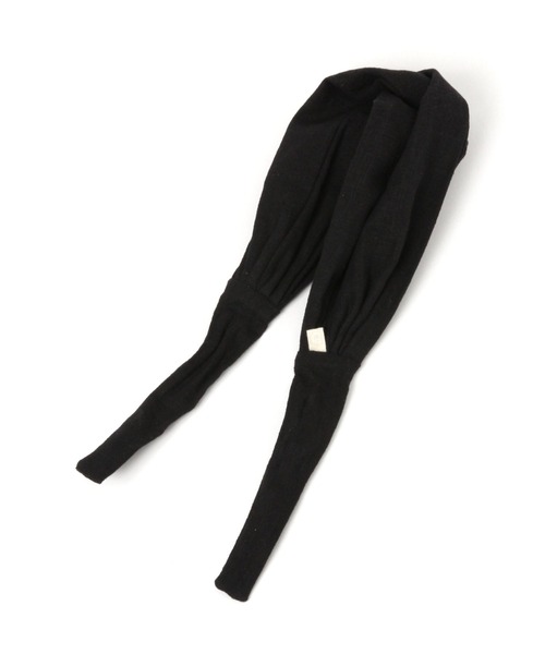 studio CLIP（スタディオクリップ）の「ワイドワイヤーヘアバンド（ヘアバンド・レディース・ベージュ/ブラック/カーキ・FREE）」の6枚目の写真