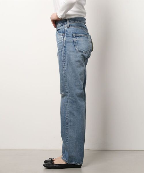 THE SHINZONE（ザ シンゾーン）の「Shinzone DAMAGE CLIP JEANS