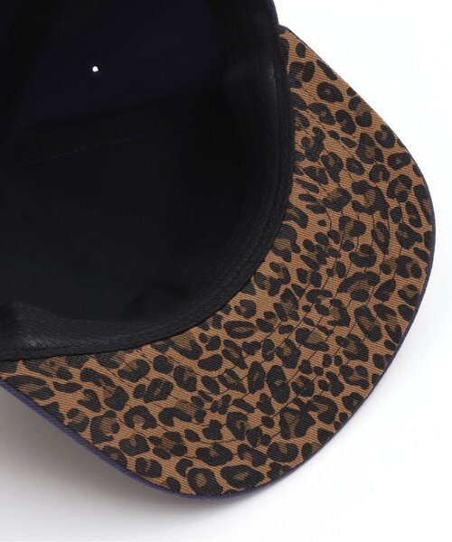 BREEZE（ブリーズ）の「東山動植物園コラボ　シャバーニキャップ（キャップ・キッズ・ネイビー/カーキ・50/54/58）」の11枚目の写真