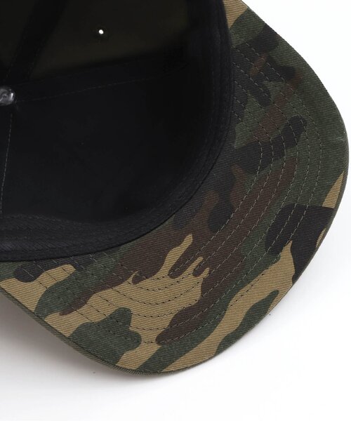 BREEZE（ブリーズ）の「東山動植物園コラボ　シャバーニキャップ（キャップ・キッズ・ネイビー/カーキ・50/54/58）」の18枚目の写真