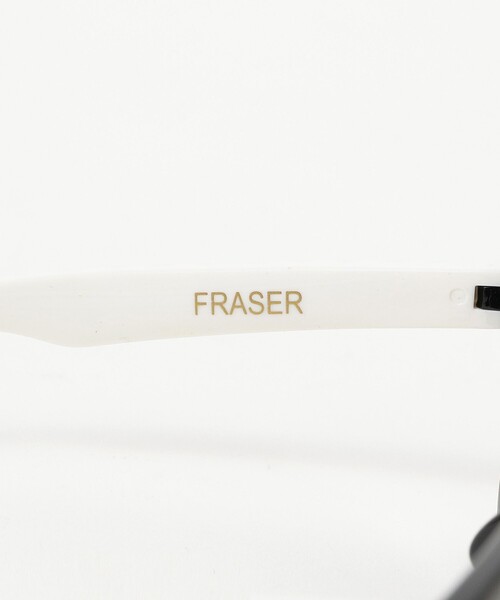 B:MING by BEAMS（ビーミングバイビームス）の「delieb / 江戸 FRASER サングラス（サングラス・キッズ・グリーン/ブラック・ONE SIZE）」の10枚目の写真