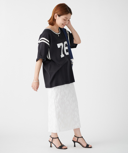 JOURNAL STANDARD(ジャーナルスタンダード)の「【AYA KANEKO×JOURNALSTANDARD】ジャガードスカート(スカート・レディース・ホワイト・38/36)」の16枚目の写真