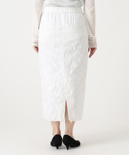 JOURNAL STANDARD(ジャーナルスタンダード)の「【AYA KANEKO×JOURNALSTANDARD】ジャガードスカート(スカート・レディース・ホワイト・38/36)」の12枚目の写真
