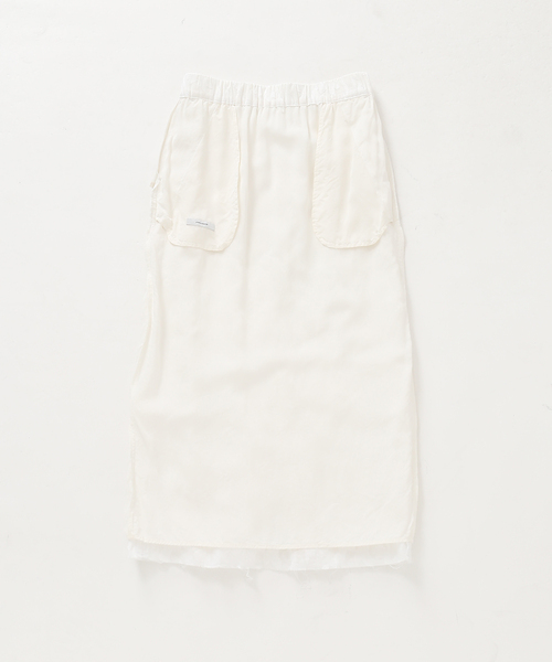 JOURNAL STANDARD(ジャーナルスタンダード)の「【AYA KANEKO×JOURNALSTANDARD】ジャガードスカート(スカート・レディース・ホワイト・38/36)」の6枚目の写真
