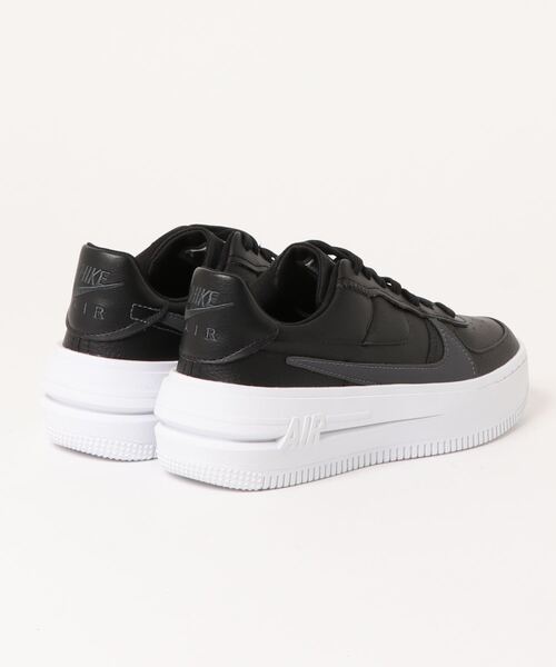 NIKE(ナイキ)の「【NIKE】W AF1 PLT.AF.ORM(スニーカー・レディース・ブラック・22.5cm/23cm/23.5cm/24cm/24.5cm/25cm)」の2枚目の写真