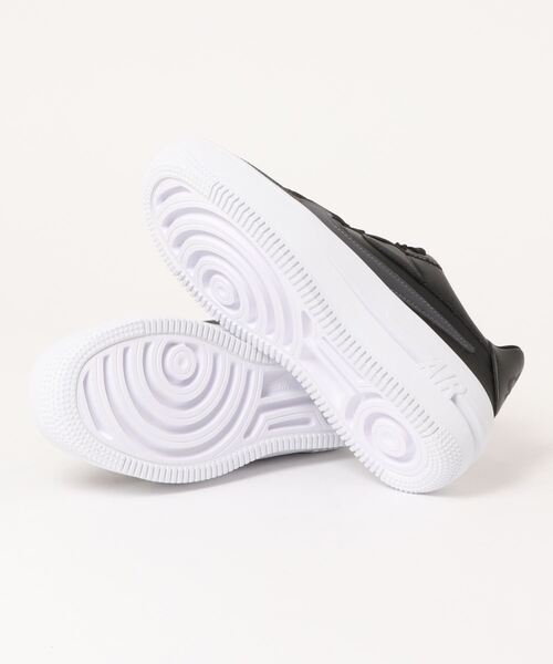 NIKE(ナイキ)の「【NIKE】W AF1 PLT.AF.ORM(スニーカー・レディース・ブラック・22.5cm/23cm/23.5cm/24cm/24.5cm/25cm)」の3枚目の写真