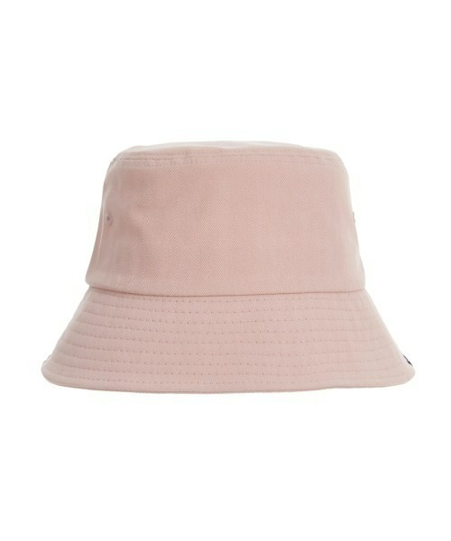 VARZAR(バザール)の「VARZAR(バザール)/Herringbone label bucket hat/ヘリンボーン ラベル バケットハット(ハット・レディース・ブラック/ベージュ/ピンク・FREE)」の16枚目の写真