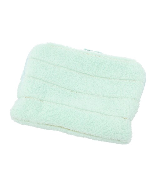 PAUL&JOE（ポールアンドジョー）の「ポール＆ジョー アクセソワ ペットボトルタオル＜ヌネット＞（ハンカチ/ハンドタオル・レディース・ブルー/グリーン系その他/ラベンダー・FREE）」の10枚目の写真