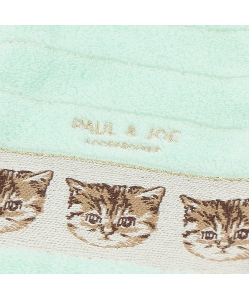 【新品未使用】PAUL & JOE ペットボトルタオル　ヌネット PAUL&JOE（ポールアンドジョー）の「ポール＆ジョー アクセソワ