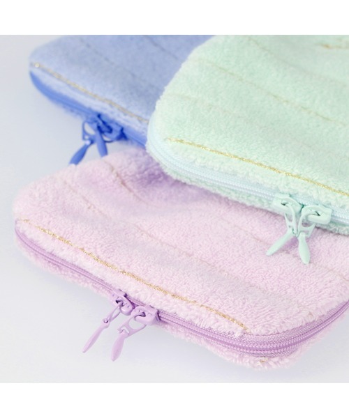 PAUL&JOE（ポールアンドジョー）の「ポール＆ジョー アクセソワ ペットボトルタオル＜ヌネット＞（ハンカチ/ハンドタオル・レディース・ブルー/グリーン系その他/ラベンダー・FREE）」の7枚目の写真