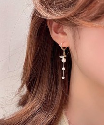 デザインピアス