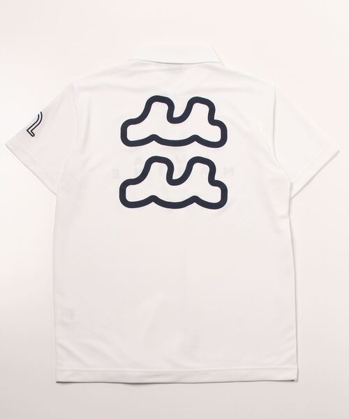 muta（ムータ）の「muta MARINE/ムータ マリン/TWIN WAVE POLO