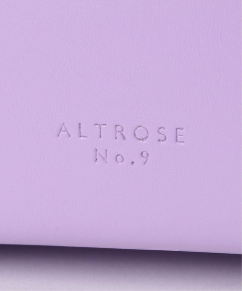 notch.(ノッチ)の「2WAY ミニトートバッグ(ショルダーバッグ・レディース・その他7/パープル/ブラック/グリーン・ONESIZE)」の18枚目の写真