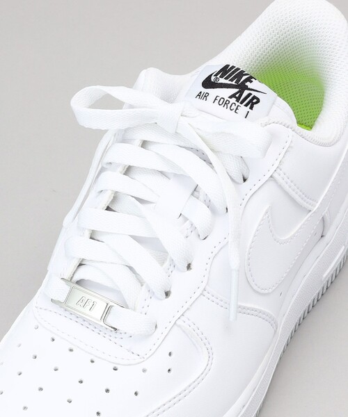 NIKE（ナイキ）の「【WEB限定】NIKE/ナイキ Wエアフォース1