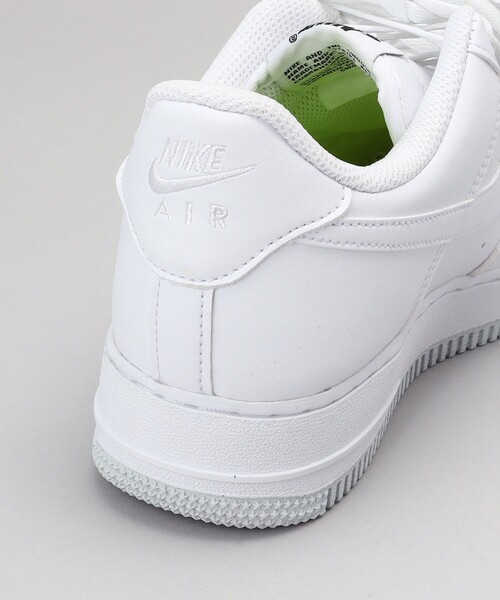 NIKE（ナイキ）の「【WEB限定】NIKE/ナイキ Wエアフォース1