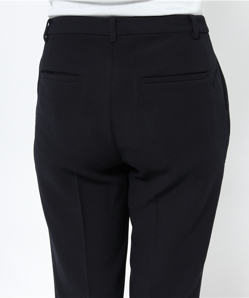 'PalinkA（パリンカ）の「PalinkA / Double Cross Tapered Pants（その他パンツ・レディース・ブラック/ネイビー・36/38）」の7枚目の写真