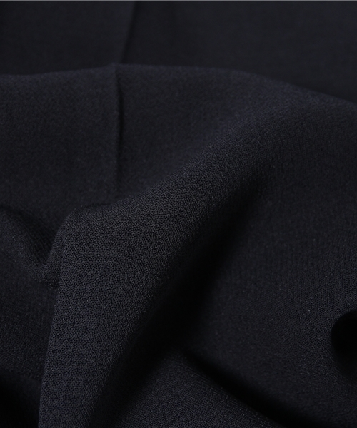 'PalinkA（パリンカ）の「PalinkA / Double Cross Tapered Pants（その他パンツ・レディース・ブラック/ネイビー・36/38）」の11枚目の写真