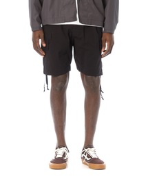 CORDURA Rip-Stop Tuck Cargo Stretch Shorts / コーデュラリップタック入りカーゴストレッチショーツ