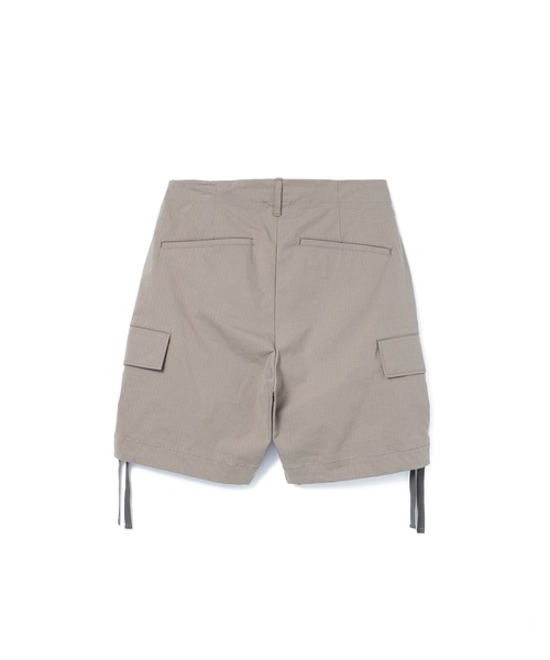 Sandinista(サンディニスタ)の「CORDURA Rip-Stop Tuck Cargo Stretch Shorts / コーデュラリップタック入りカーゴストレッチショーツ(その他パンツ・メンズ・グレー/ブラック/オリーブ・LARGE/MEDIUM/SMALL)」の15枚目の写真