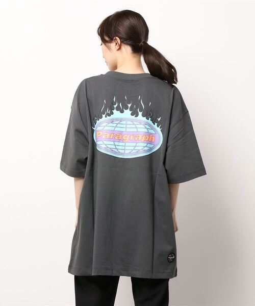 Paragraph（パラグラフ）の「【Wo】【it】【Paragraph】Paragraph Fire 