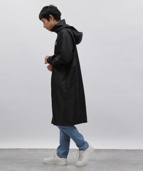 LAKOLE（ラコレ）の「ZIPアップレインコート / 260785（レインコート