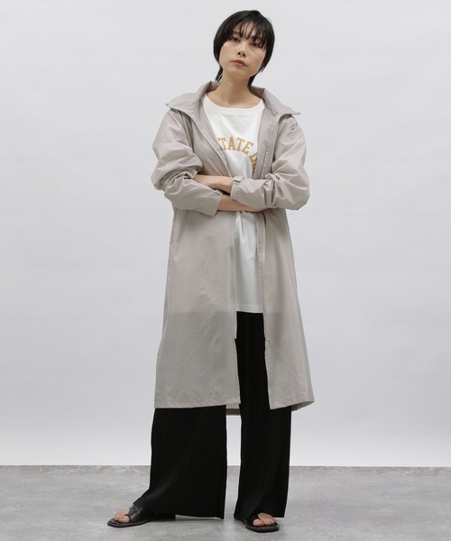 LAKOLE ベージュ コート LAKOLE ベージュ コート