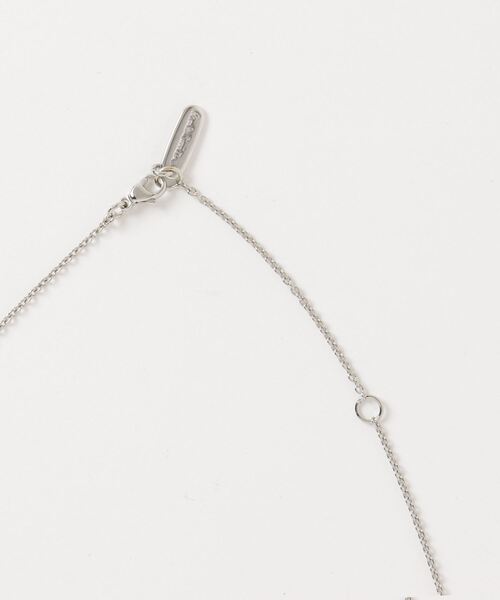 美品　ポールスミス　カラーエポ リング ネックレス　オンライン限定 オンラインショップ限定】ポール・スミス リングネックレス