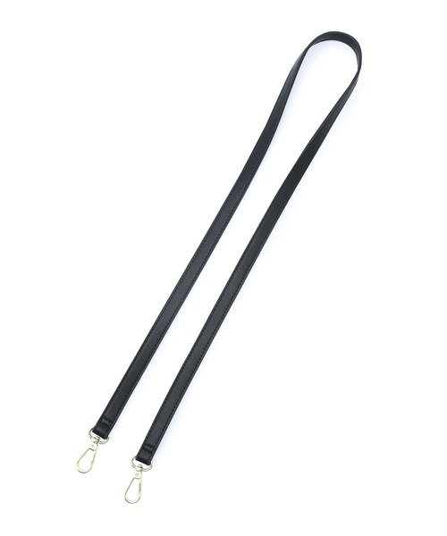 ADAM ET ROPE'（アダムエロペ）の「【サステナブル】リサイクルレザー2WAYショルダーバッグ（ショルダーバッグ・レディース・ホワイト/ブラック・FREE）」の16枚目の写真