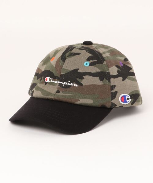 Champion チャンピオン キッズスウェットキャップ キャップ Champion チャンピオン のファッション通販 Zozotown