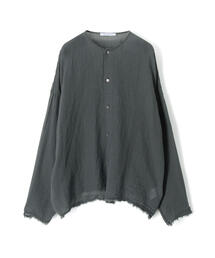 TOMORROWLAND  | シュリンクコットン クルーネックシャツ(シャツ/ブラウス)