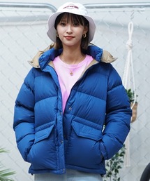 THE NORTH FACE/ザ・ノース・フェイス CAMP SIERRA SHORT キャンプシェラジャケット/ワンポイントロゴ無地ジャケット NDW92230