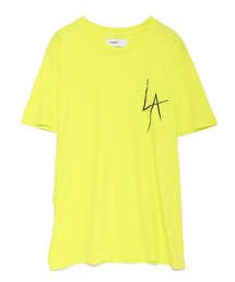 TATRAS CONCEPT STORE | LOCAL AUTHORITY(ローカルオーソリティー) LA SLASH POCKET TEE(Tシャツ/カットソー)