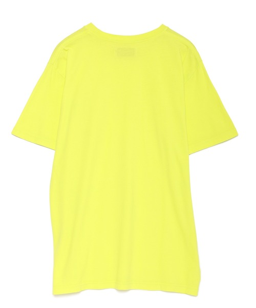 TATRAS CONCEPT STORE(タトラスコンセプトストア)の「LOCAL AUTHORITY(ローカルオーソリティー) LA SLASH POCKET TEE(Tシャツ/カットソー・メンズ・イエロー・L)」の2枚目の写真