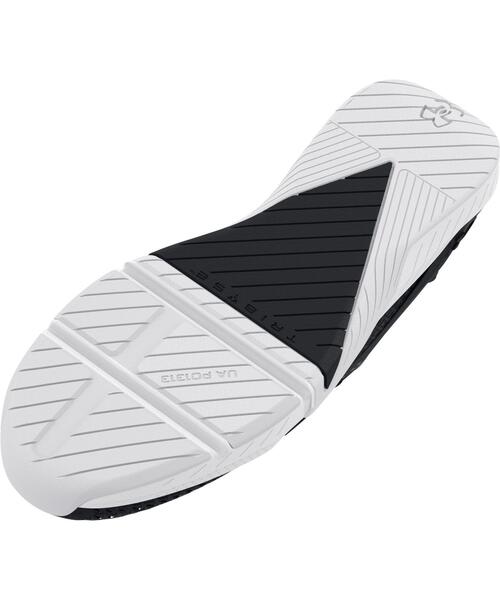 UNDER ARMOUR（アンダーアーマー）の「UAトライベースレイン4（トレーニング/レディース）（スニーカー・レディース・ブラック・24.0cm/26.0cm/23.5cm/25.5cm/23.0cm/25.0cm/24.5cm/22.5cm）」の10枚目の写真