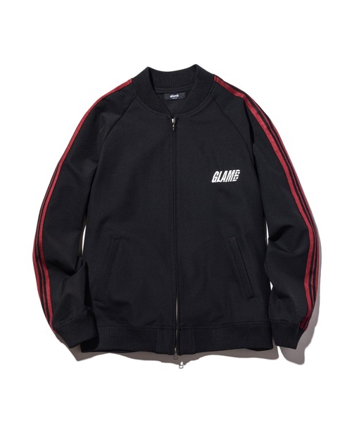 glamb ジャージ　レトロ　Lサイズ glamb（グラム）の「Retro Jersey / レトロジャージ（ジャージ
