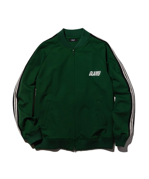 glamb ジャージ　レトロ　Lサイズ glamb（グラム）の「Retro Jersey / レトロジャージ（ジャージ