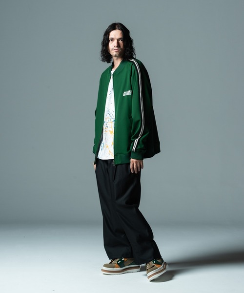 glamb（グラム）の「Retro Jersey / レトロジャージ（ジャージ