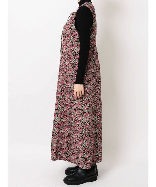 merry jenny（メリージェニー）の「tulipリボンワンピース（ワンピース・レディース・ピンク/オレンジ/パープル・FREE）」の16枚目の写真