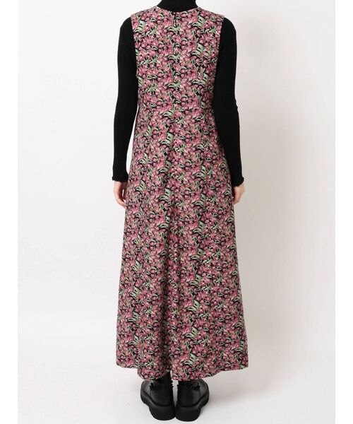 merry jenny（メリージェニー）の「tulipリボンワンピース（ワンピース・レディース・ピンク/オレンジ/パープル・FREE）」の17枚目の写真