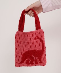DINOSAUR JQ WOOL BAG
