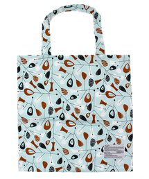 FABRICK【DAY STARTER】 SIMPLE TOTE BAG