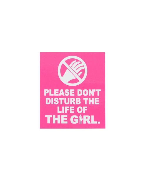 X-girl（エックスガール）の「X-girl × YUGO. STICKER（ステッカー/テープ・レディース・マルチ・ONE SIZE）」の7枚目の写真