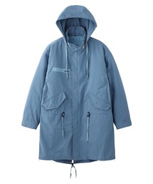 FISHTAIL COAT