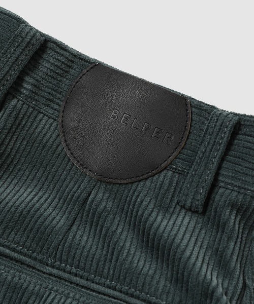 BELPER パンツ M TO R ジーンズ デニム デニムパンツ 「Lee x BELPER M」PAINT