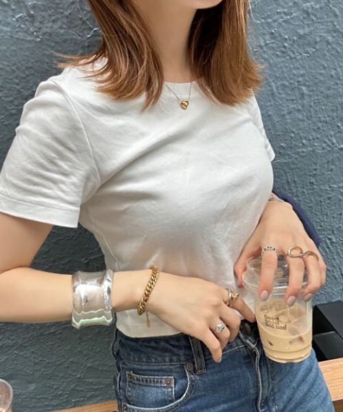 felice(フェリーチェ)の「【felice】フィンガーリング(リング・レディース・ゴールド/シルバー・FREE)」の5枚目の写真