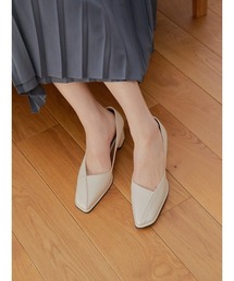 stitch heel
