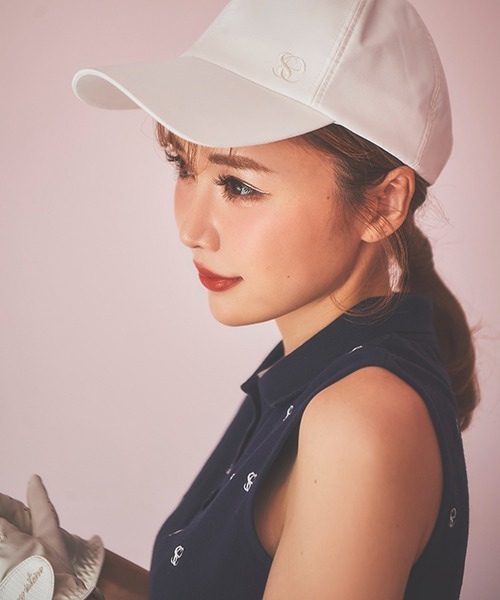 EIMY GOLF（エイミーゴルフ）の「esロゴキャップ（キャップ）」 - WEAR
