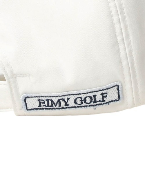 EIMY GOLF（エイミーゴルフ）の「esロゴキャップ（キャップ）」 - WEAR