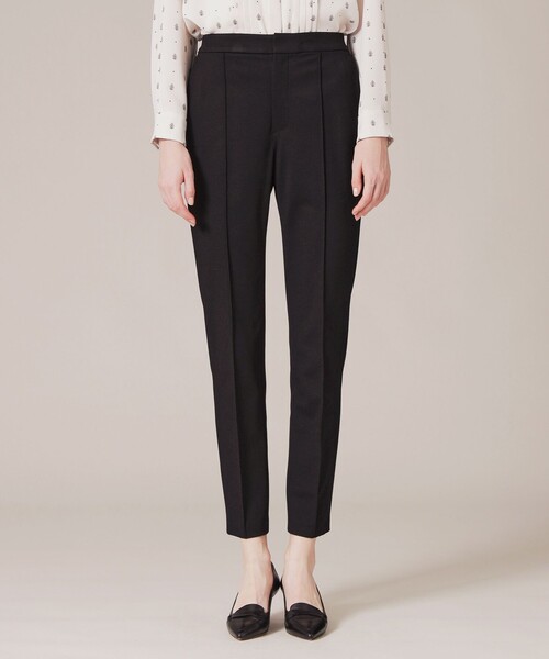 MACKINTOSH LONDON(マッキントッシュ ロンドン)の「ストレッチポンチパンツ(その他パンツ・レディース・ブラック/グレー系その他2・36/38/40)」の6枚目の写真