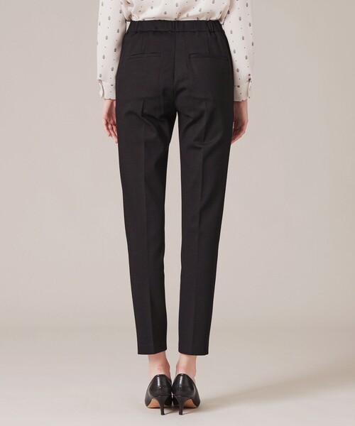 MACKINTOSH LONDON(マッキントッシュ ロンドン)の「ストレッチポンチパンツ(その他パンツ・レディース・ブラック/グレー系その他2・36/38/40)」の7枚目の写真